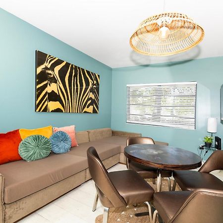 Sunny Days Apartments Miami Beach Exterior foto