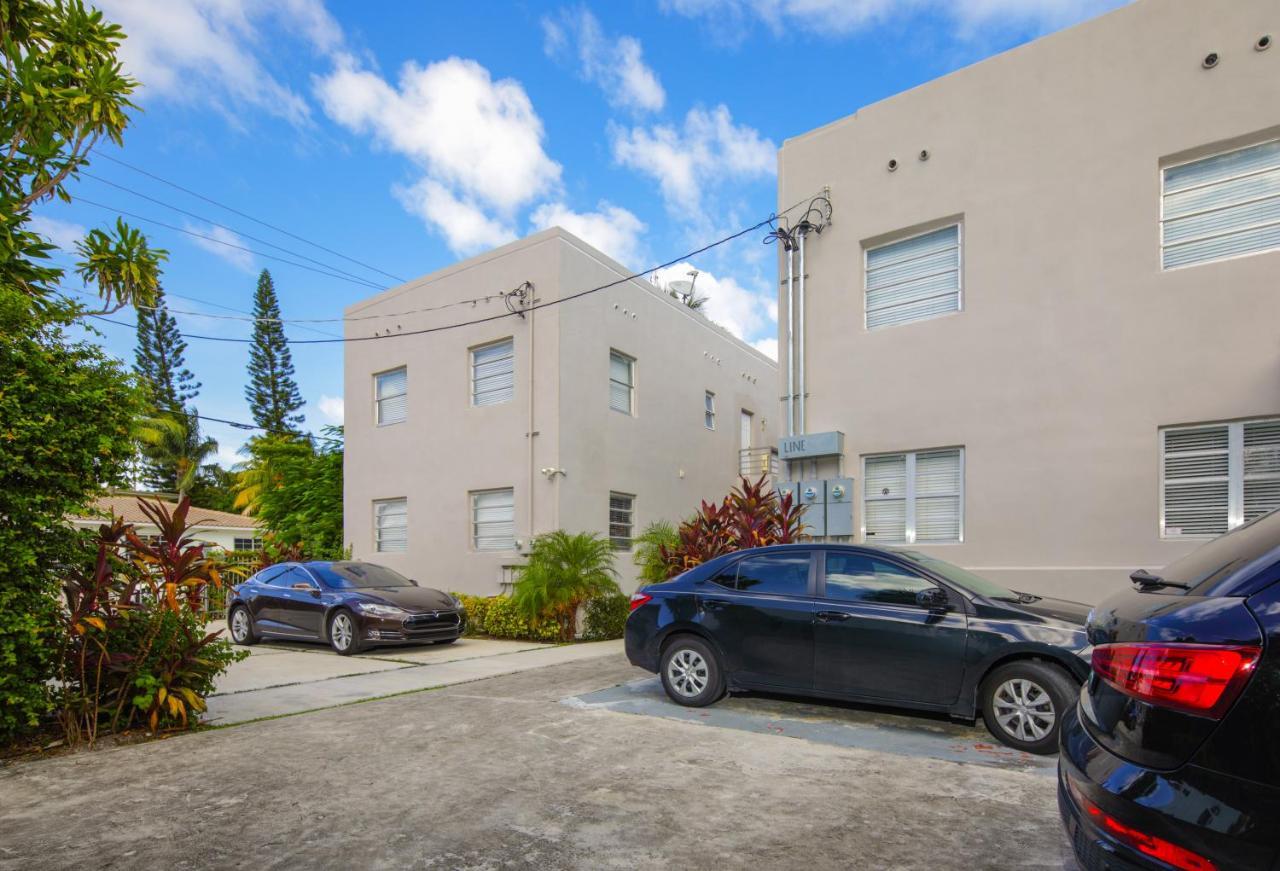 Sunny Days Apartments Miami Beach Exterior foto
