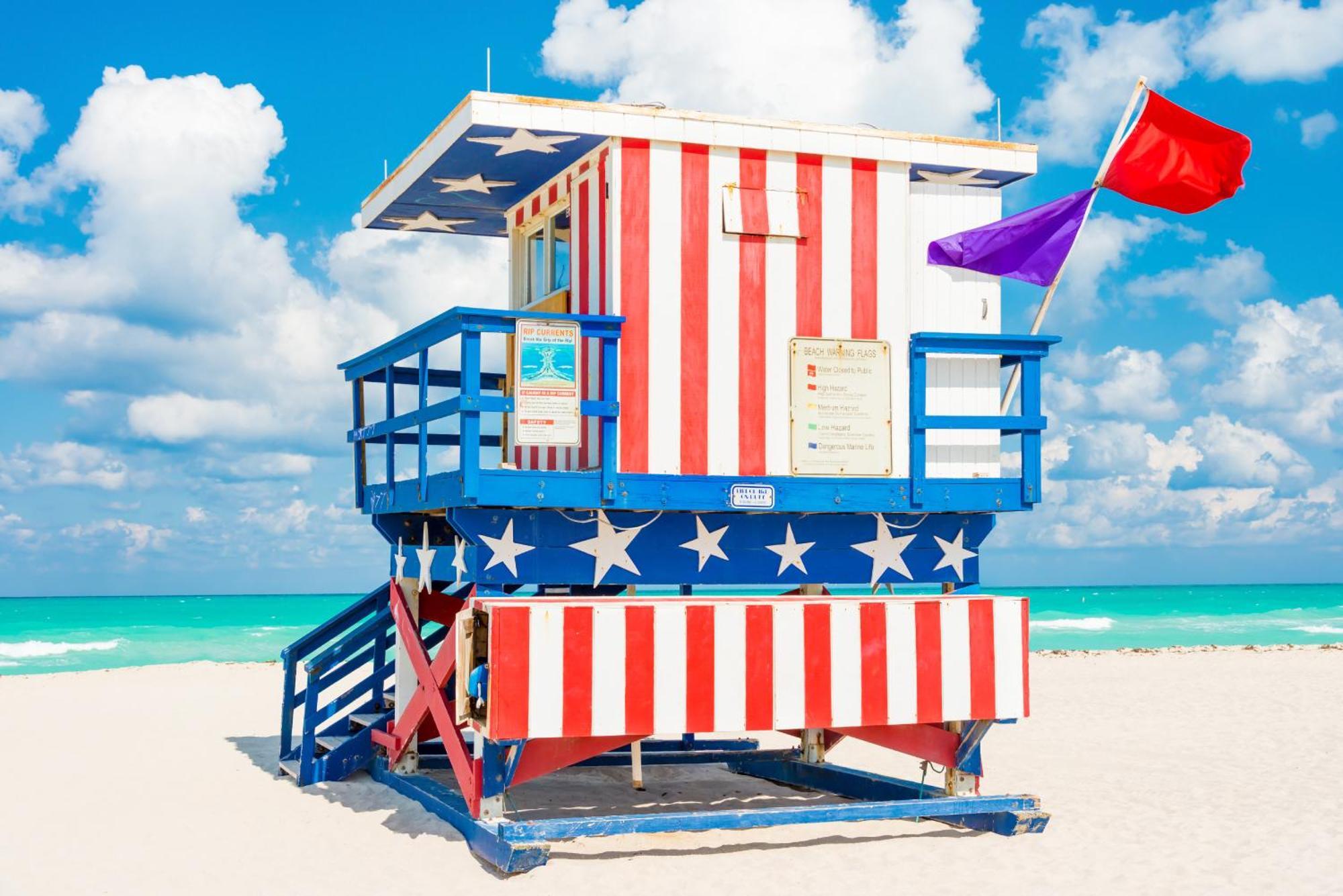 Sunny Days Apartments Miami Beach Exterior foto