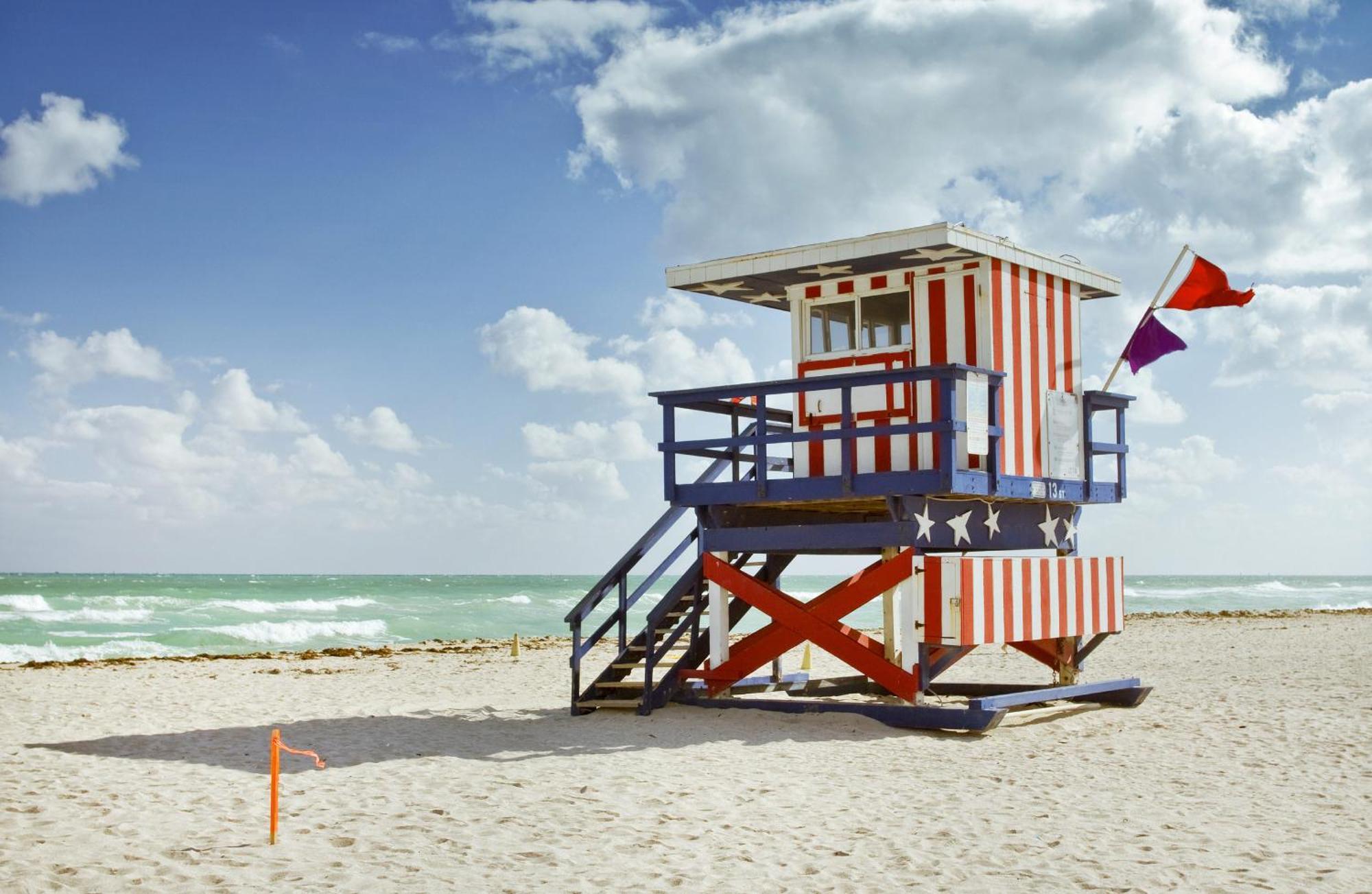 Sunny Days Apartments Miami Beach Exterior foto