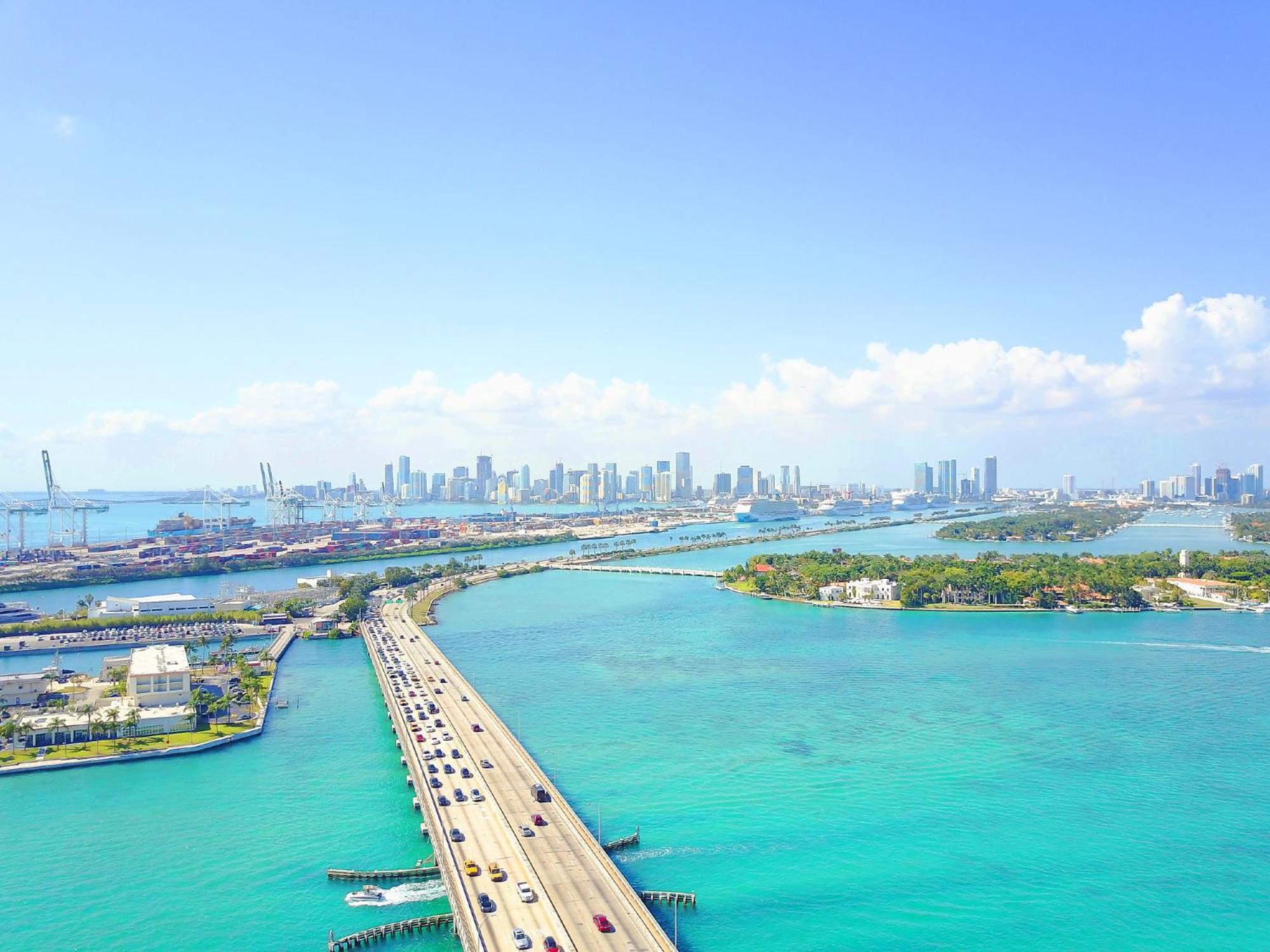 Sunny Days Apartments Miami Beach Exterior foto