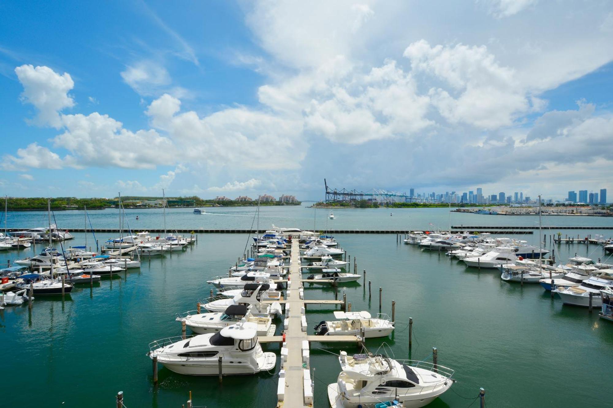 Sunny Days Apartments Miami Beach Exterior foto