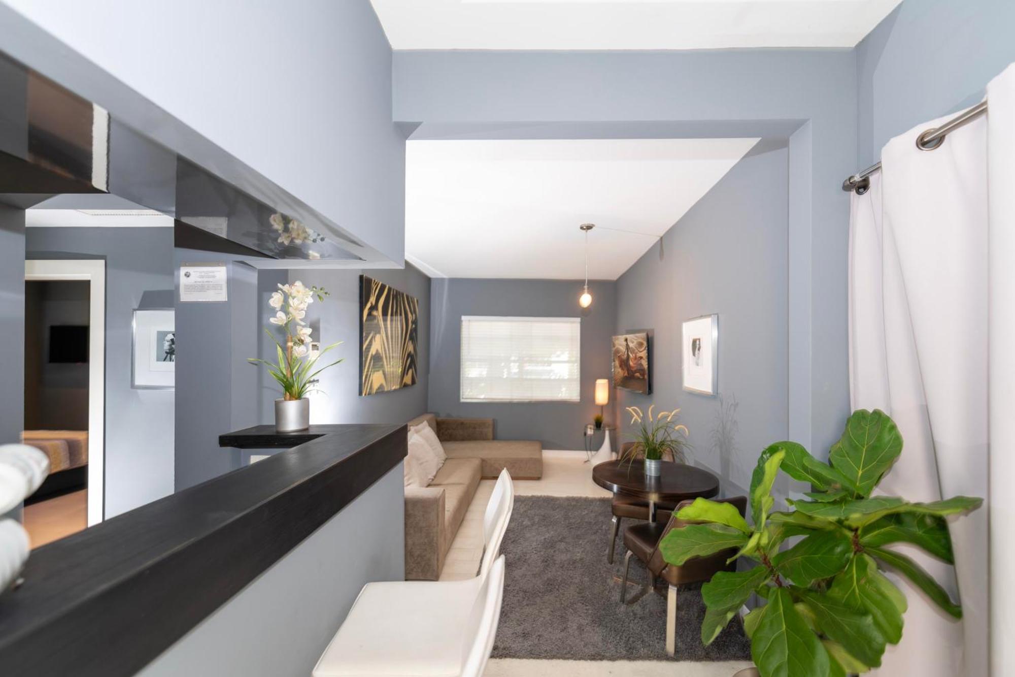 Sunny Days Apartments Miami Beach Exterior foto