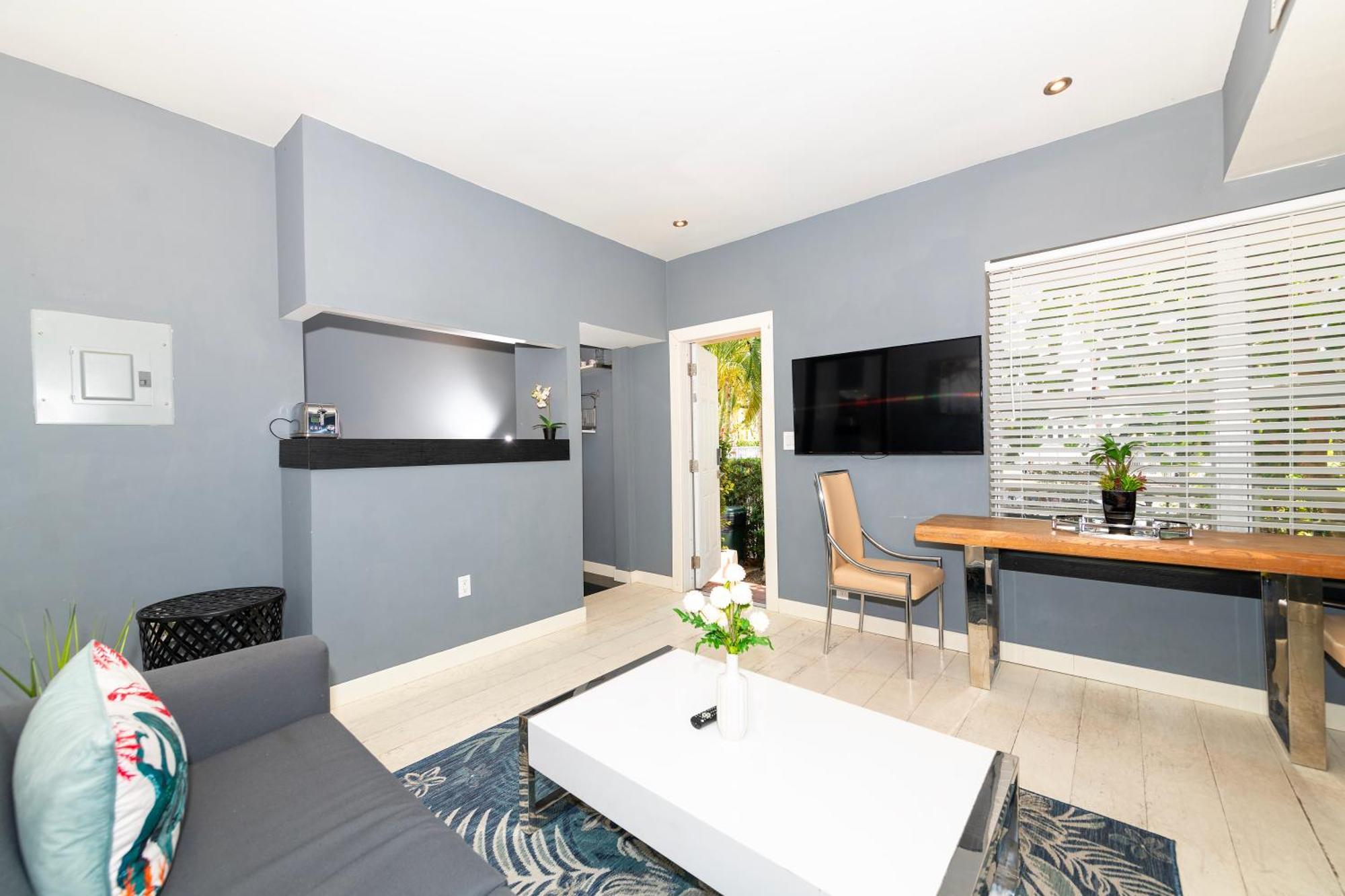 Sunny Days Apartments Miami Beach Exterior foto