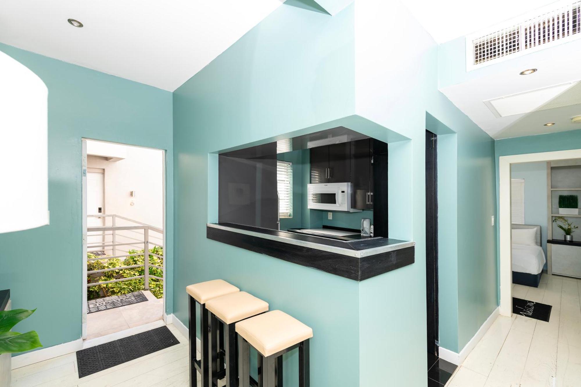 Sunny Days Apartments Miami Beach Exterior foto