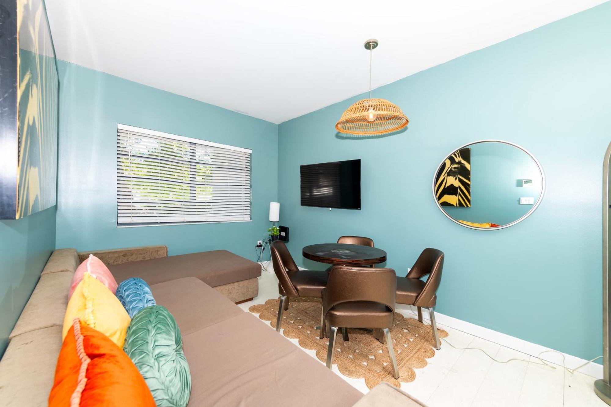 Sunny Days Apartments Miami Beach Exterior foto