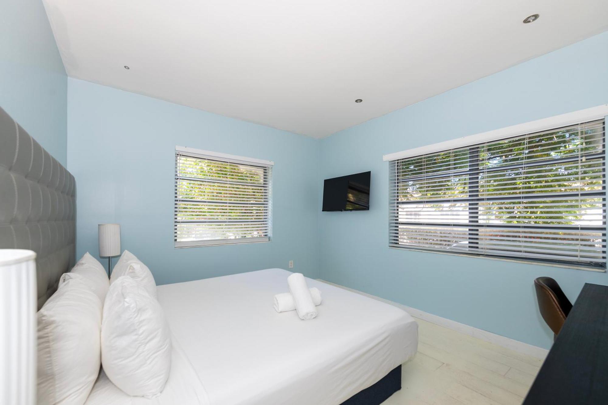 Sunny Days Apartments Miami Beach Exterior foto