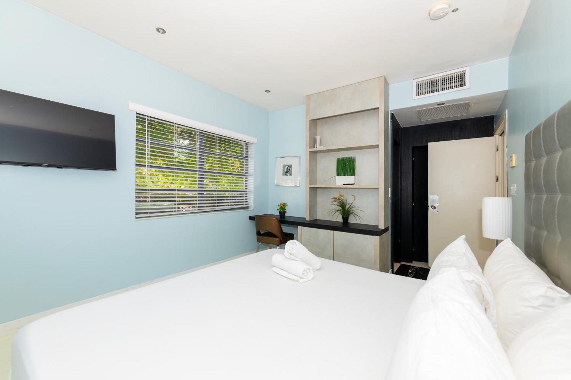 Sunny Days Apartments Miami Beach Exterior foto