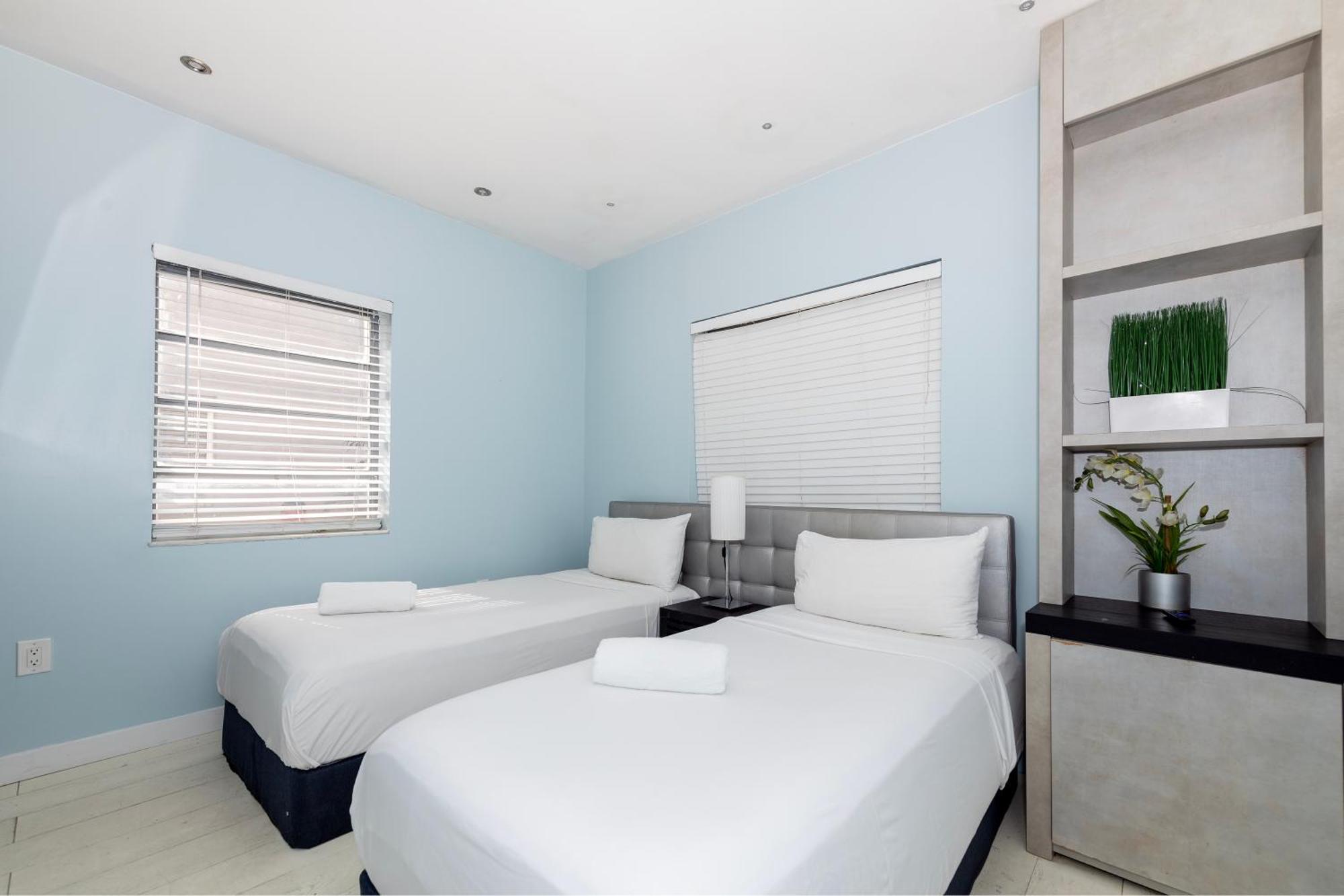 Sunny Days Apartments Miami Beach Exterior foto